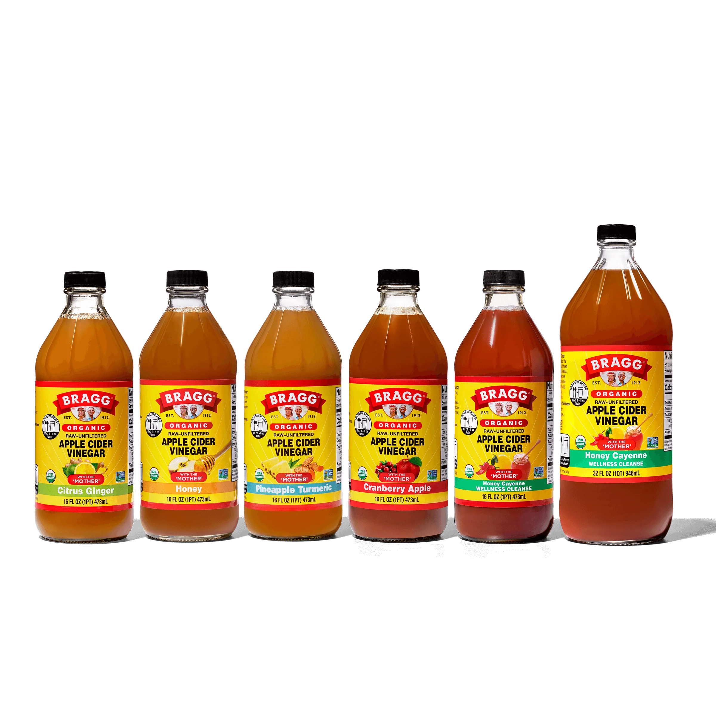 Apple Cider Vinegar Honey Cayenne Wellness Cleanse - Image 5