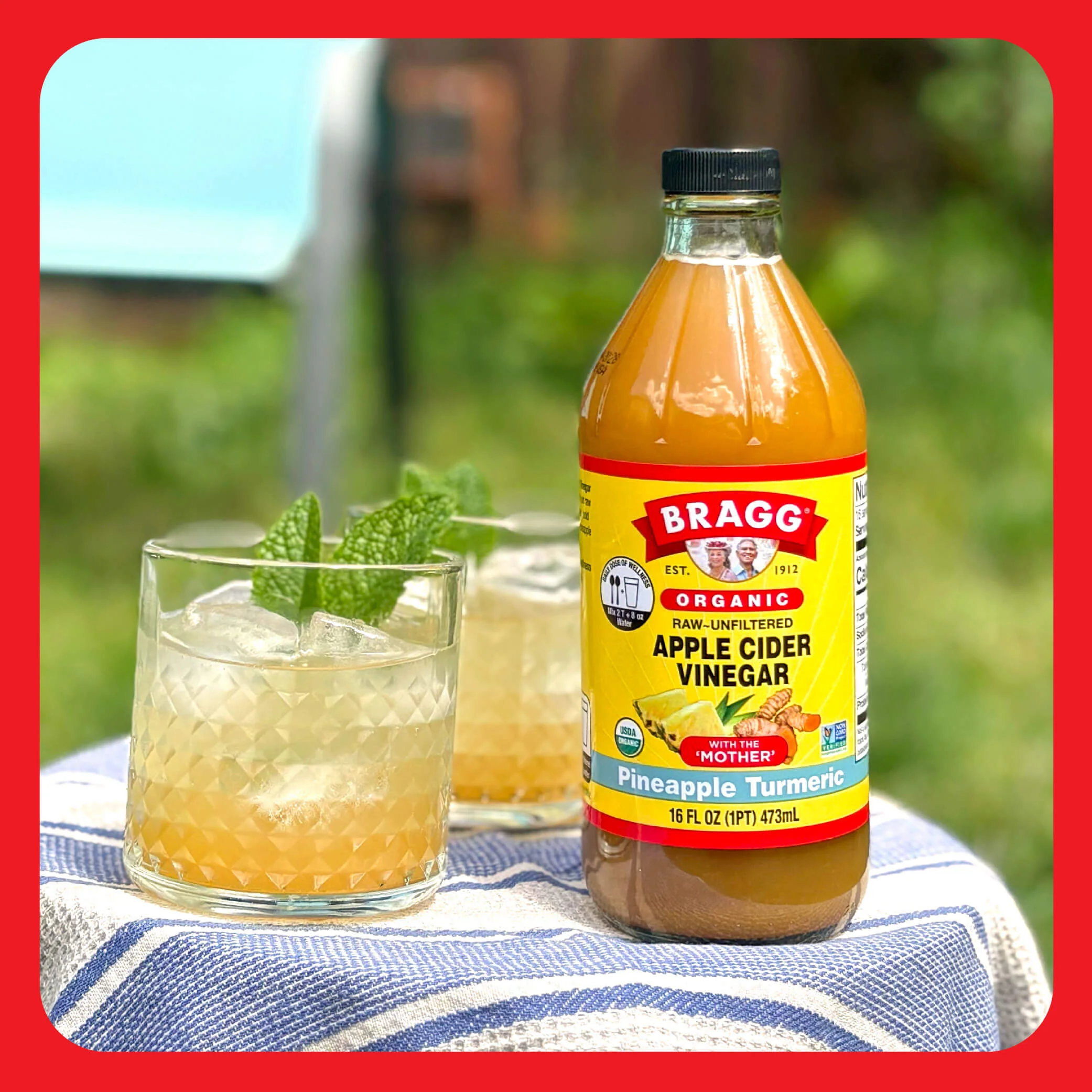 Apple Cider Vinegar Blend, Pineapple Turmeric - Image 5