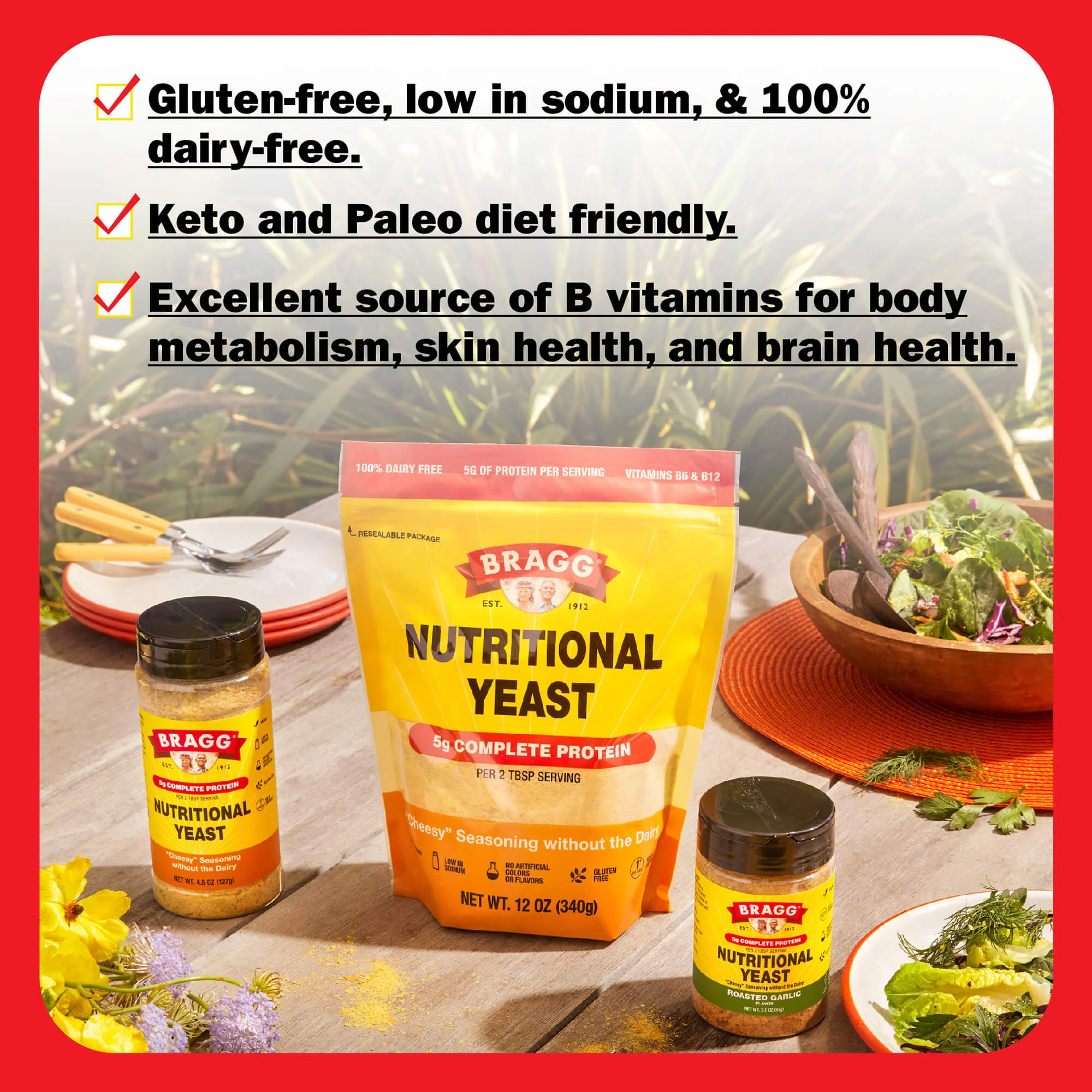 Flavored Nutritional Yeast - Image 8