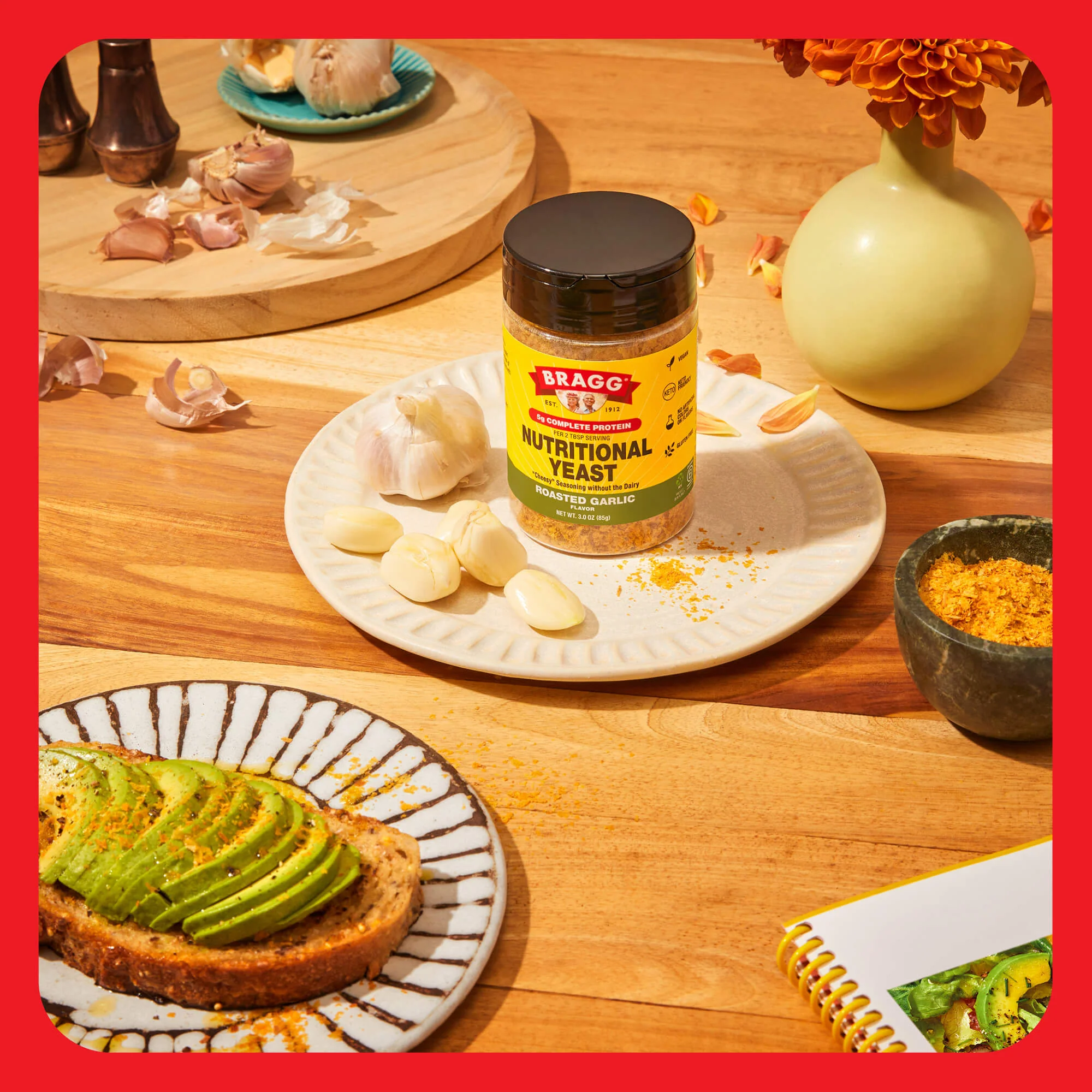 Flavored Nutritional Yeast - Image 9