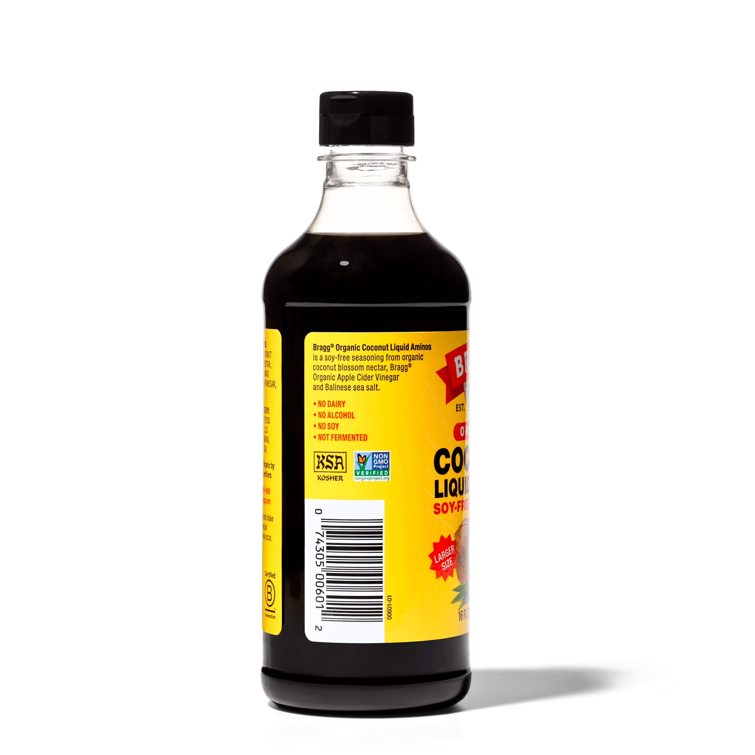 Coconut Liquid Aminos - Image 3