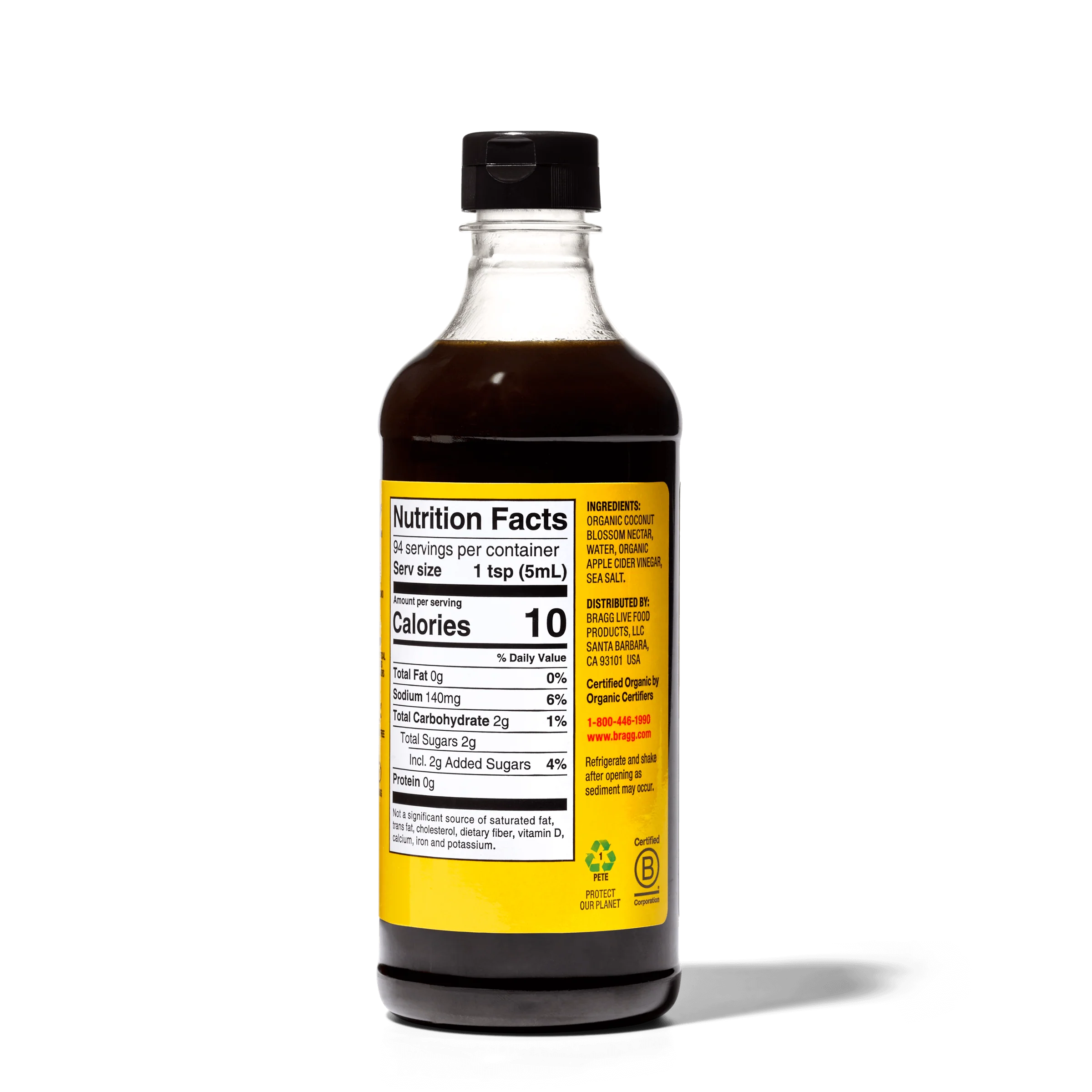 Coconut Liquid Aminos - Image 4