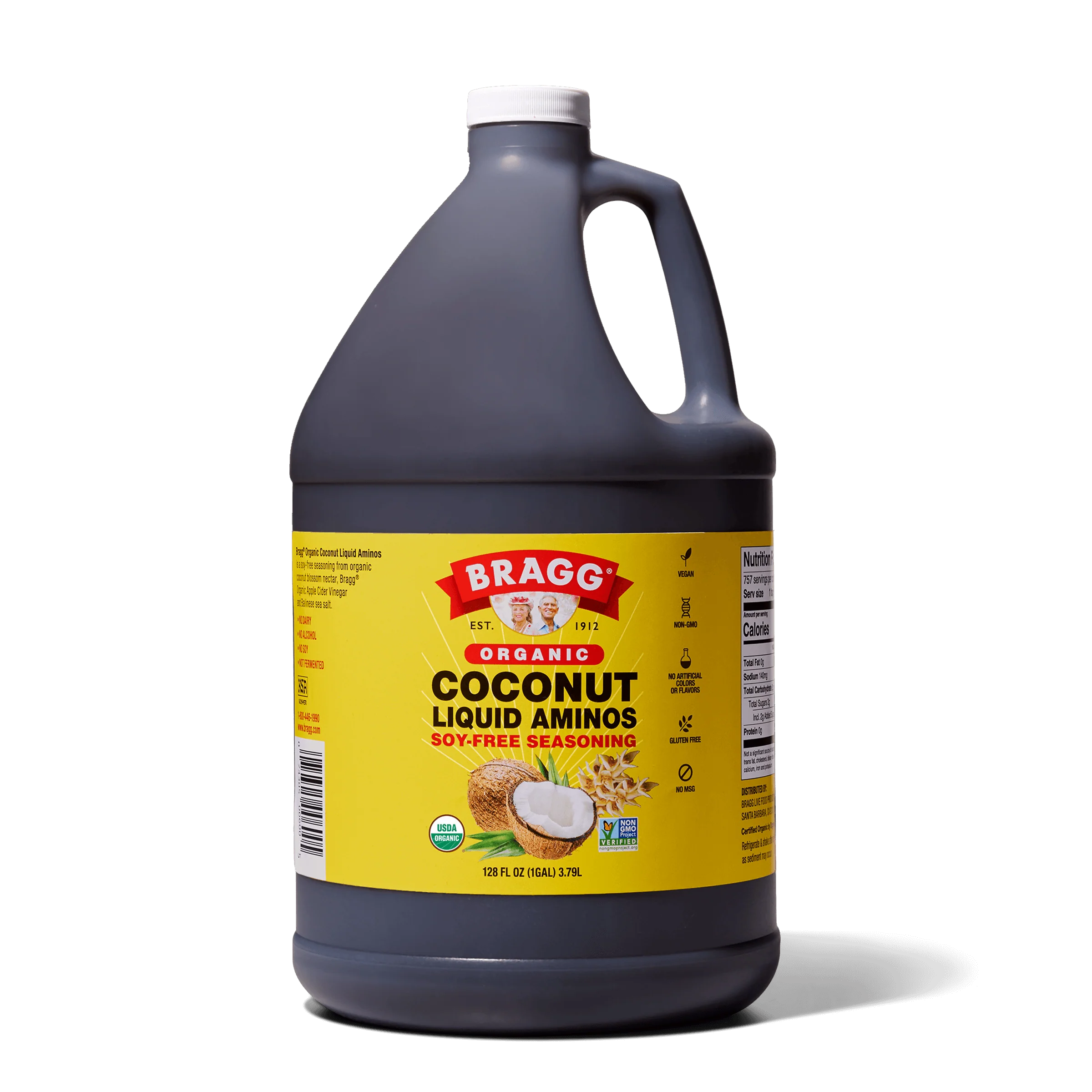 Coconut Liquid Aminos - Image 6