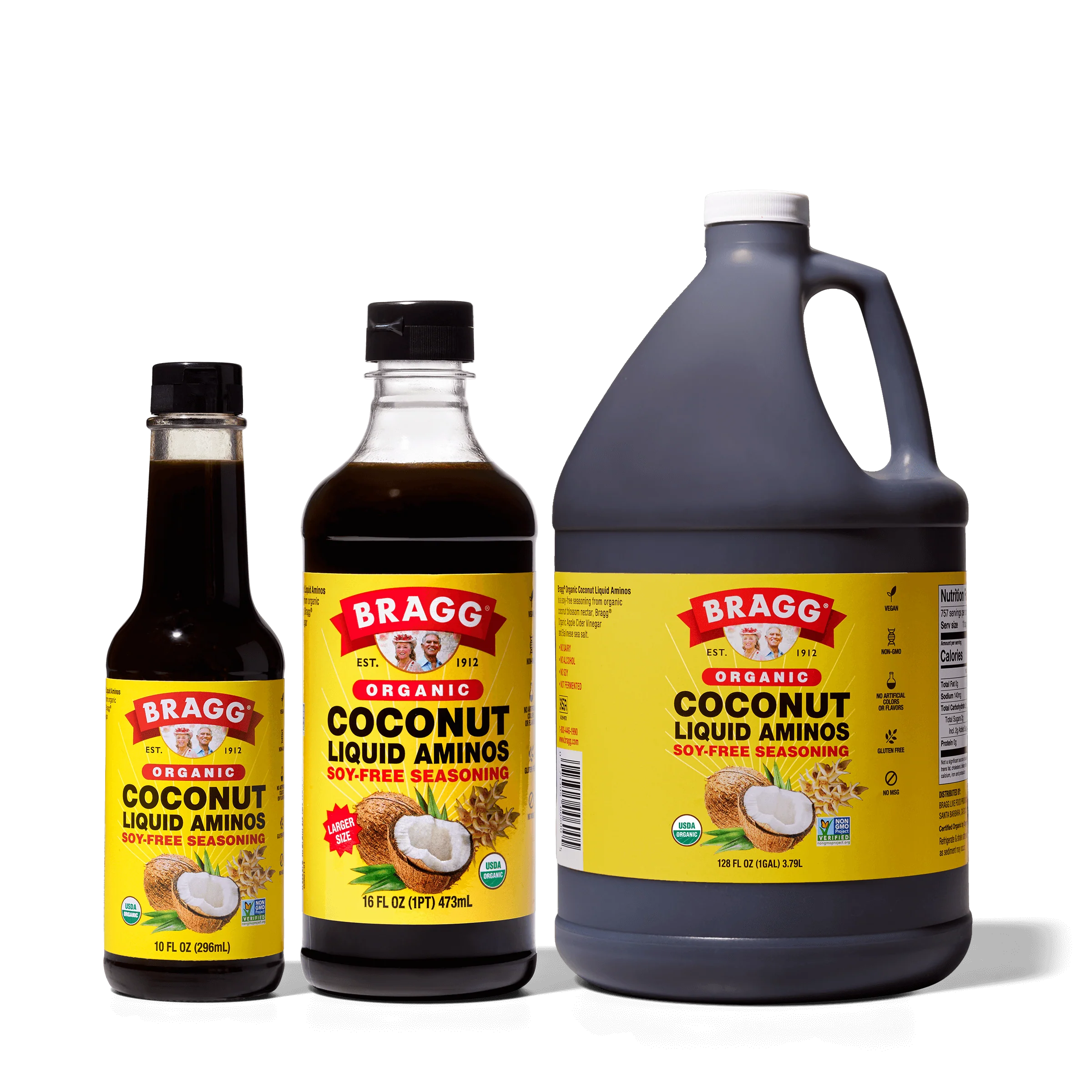 Coconut Liquid Aminos - Image 7