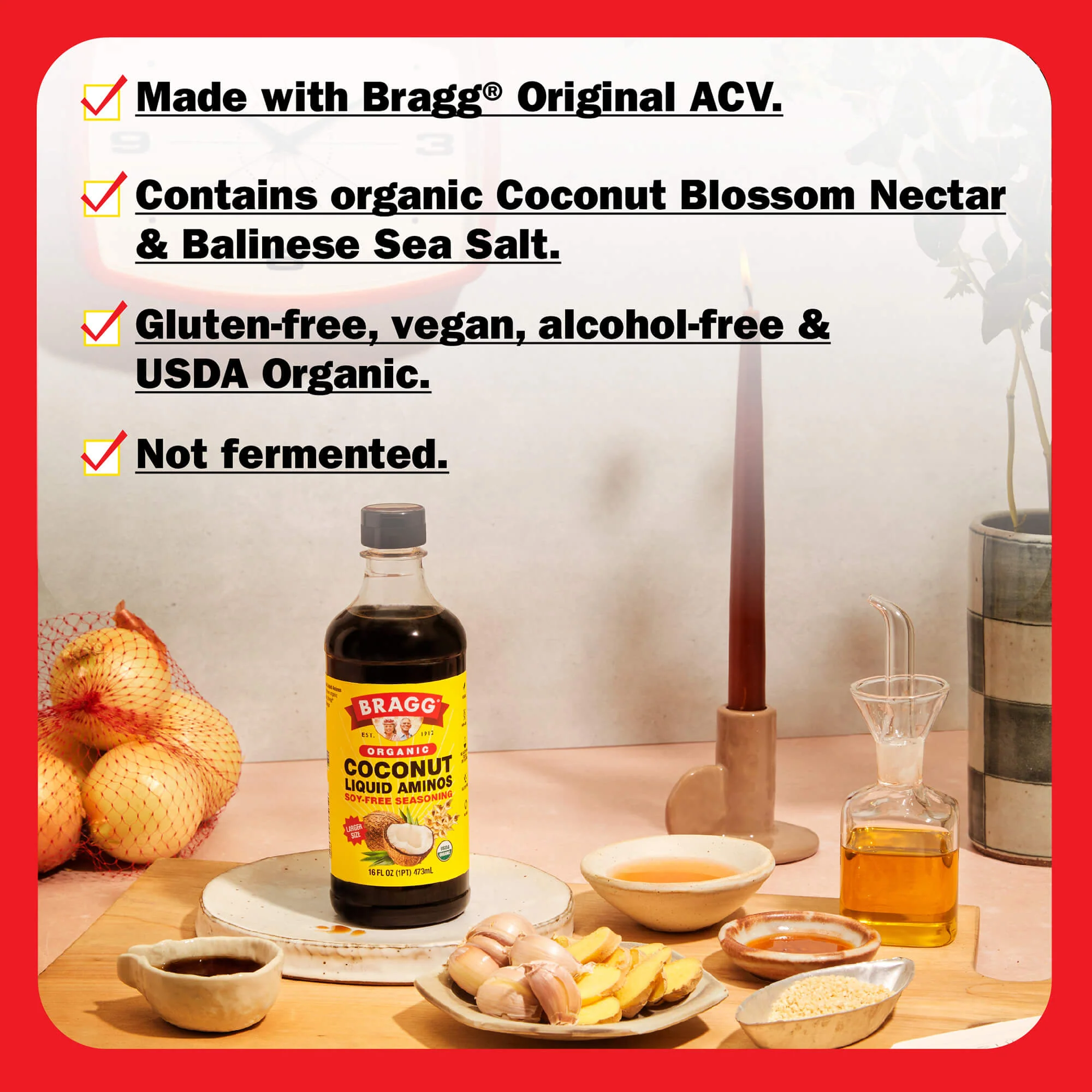 Coconut Liquid Aminos - Image 8