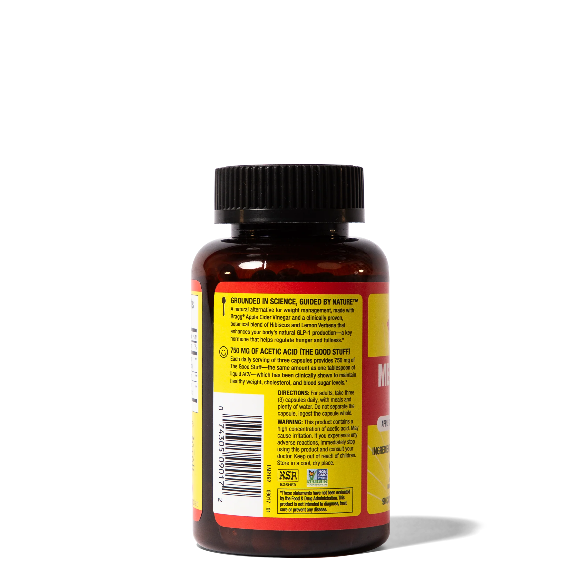 Metabolism Support Supplement - Image 3