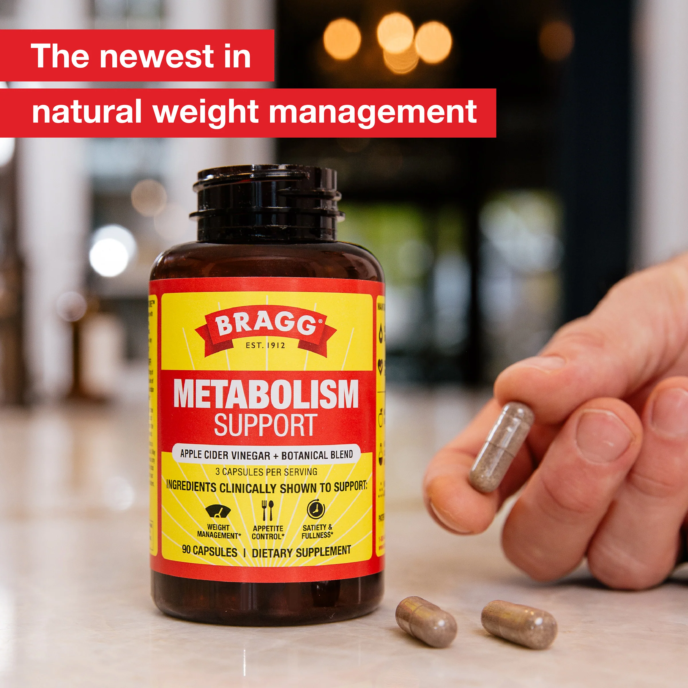 Metabolism Support Supplement - Image 4