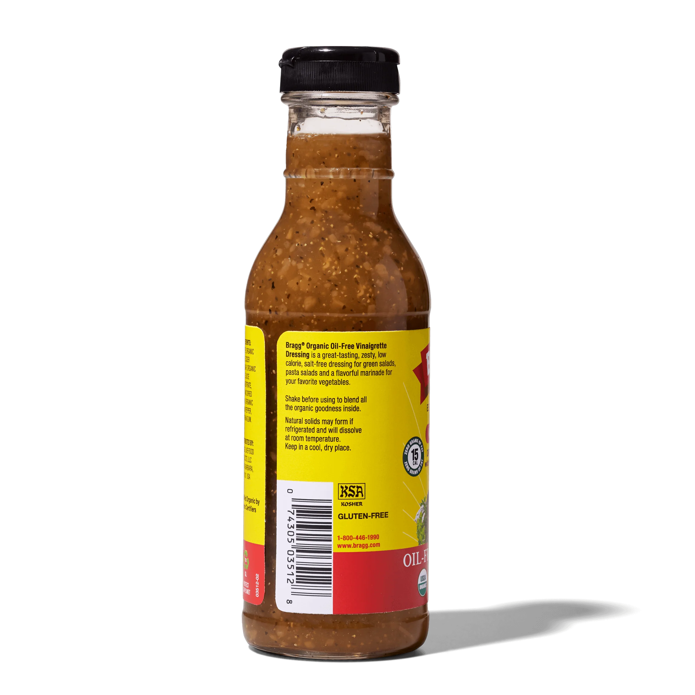 Oil-Free Vinaigrette - Image 3