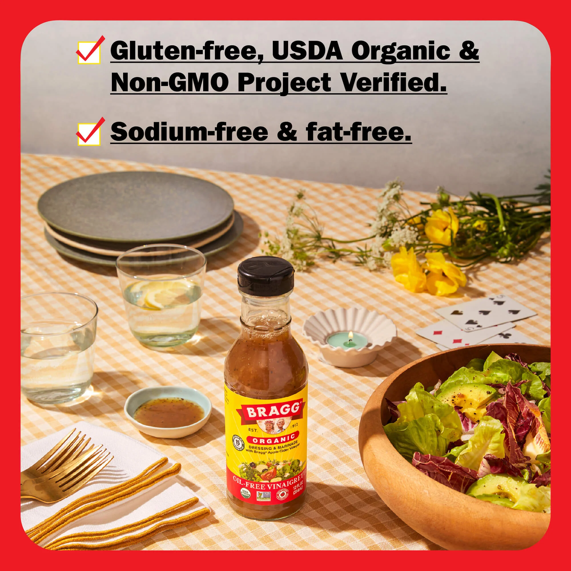 Oil-Free Vinaigrette - Image 4