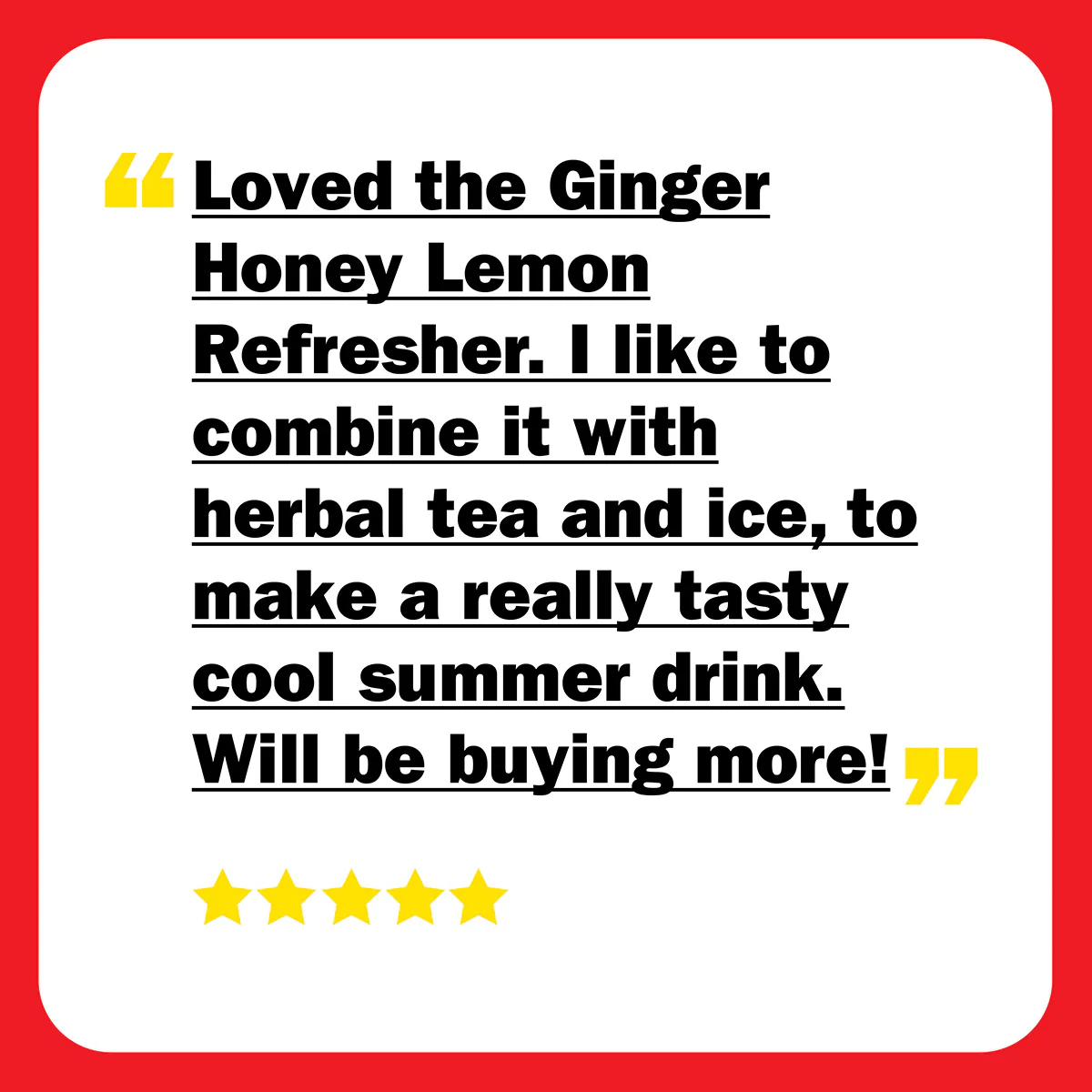 Apple Cider Vinegar Refresher, Ginger Lemon Honey, 2 Pack - Image 8