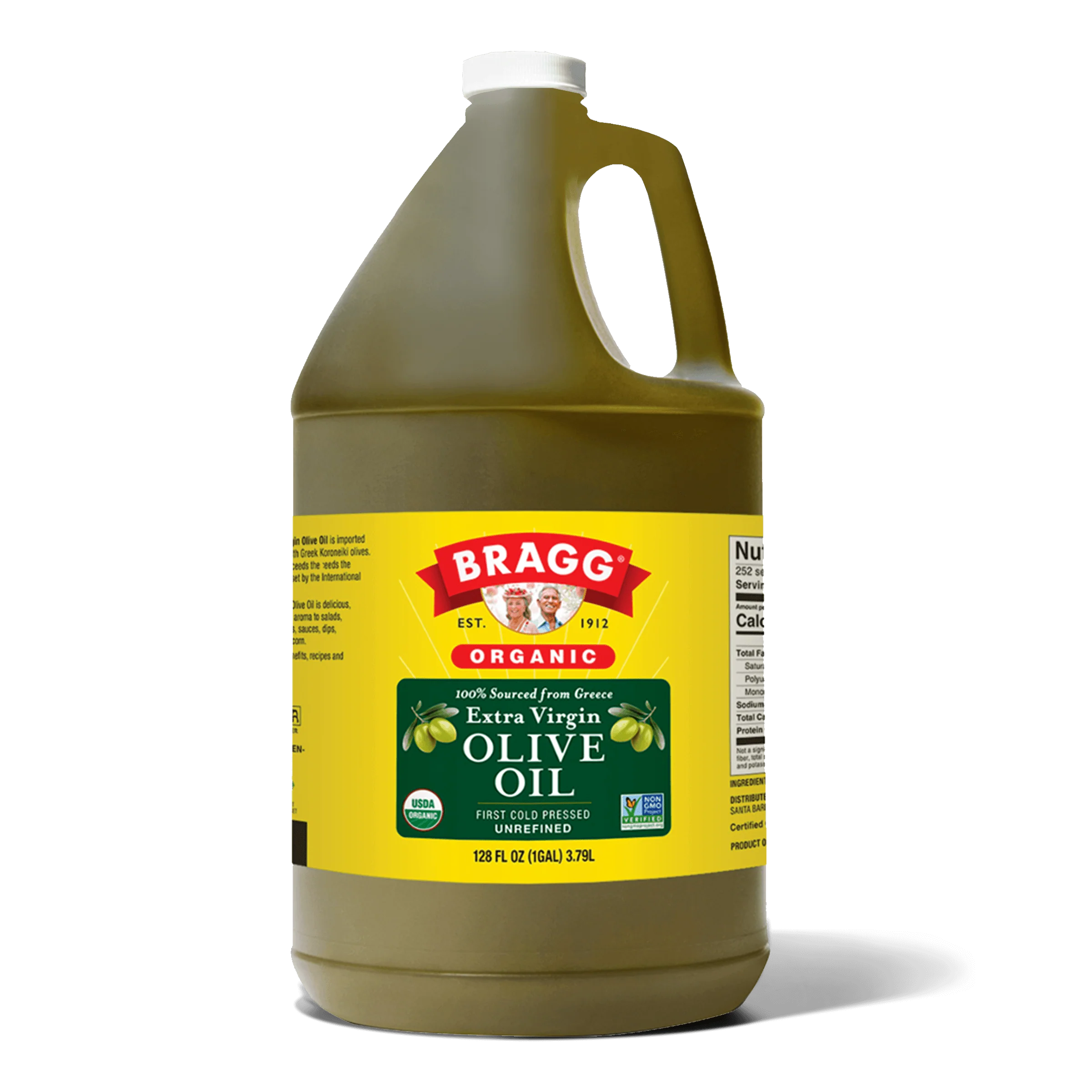 Extra Virgin Olive Oil - Image 4
