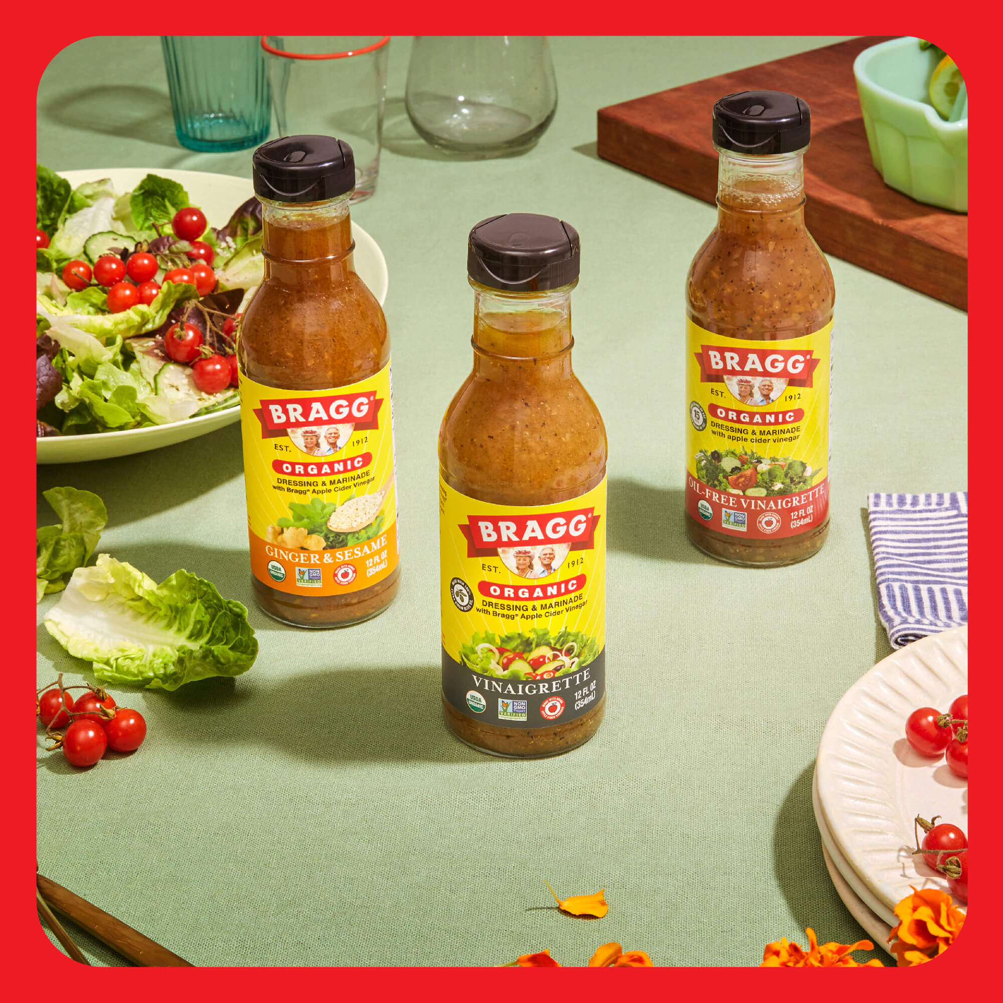 Ginger & Sesame Dressing - Image 5