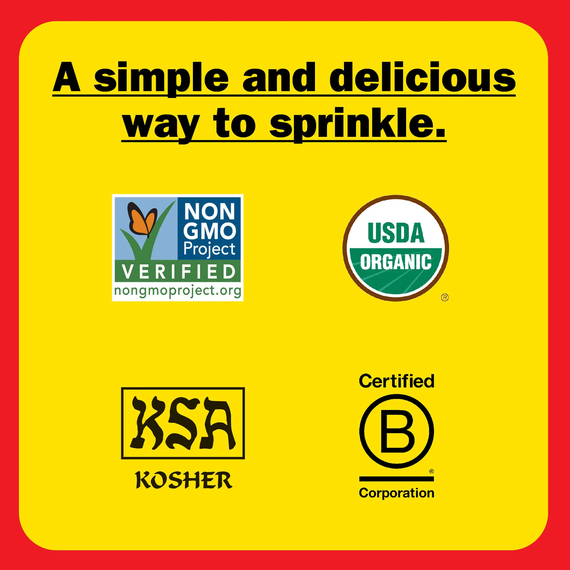 Sprinkle Seasoning - Image 6