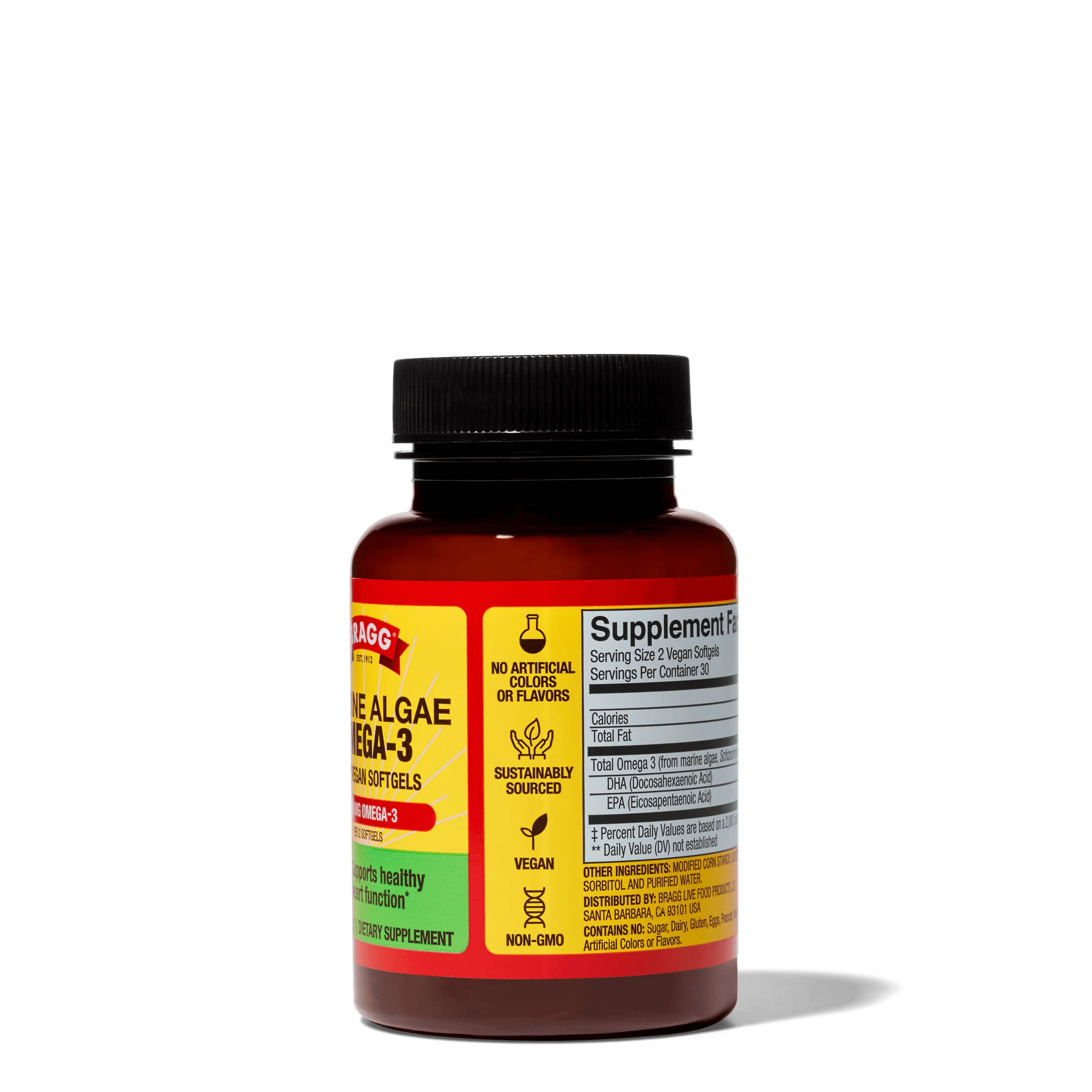 Marine Algae Omega-3 - Image 3