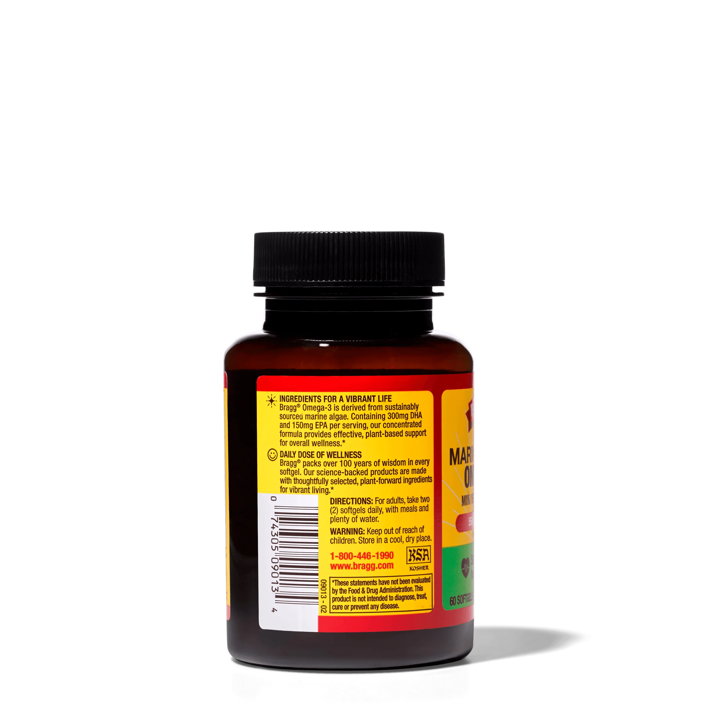 Marine Algae Omega-3 - Image 4